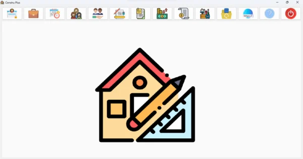 Software para Engenheiros e Arquitetos ConstruPlus Sem Mensalidade - Licença Vitalícia