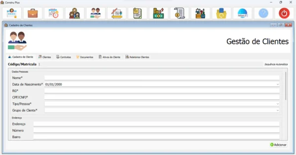 Software para Engenheiros e Arquitetos ConstruPlus Sem Mensalidade – Licença Vitalícia