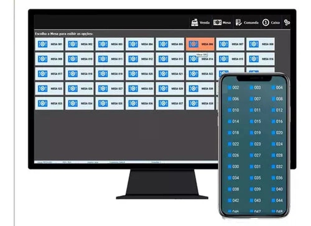 Sistema Pdv + Delivery + App + Topmaster 2025 + Vitalícia