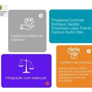 Sistema Gestão Para Pizzarias Lanchonetes Bares Restaurantes