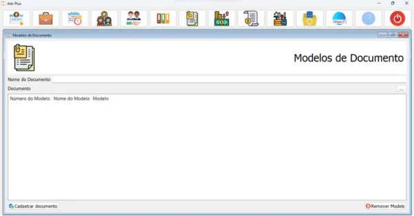 Software Para Advogados Adv Plus Desktop 4.0 – Sem Mensalidade + Licença Vitalícia