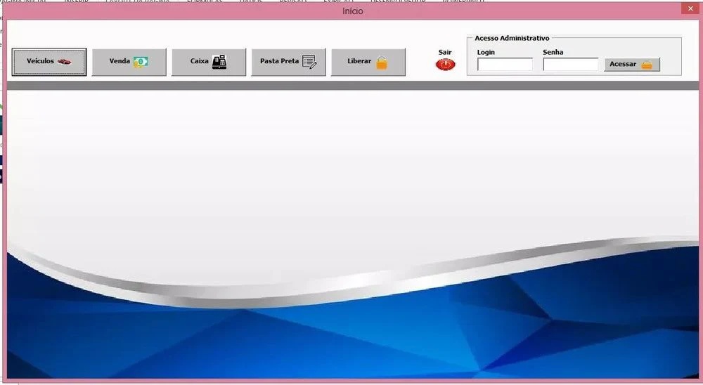 Sistema Para Oficinas Mecânicas Feito Em Excel