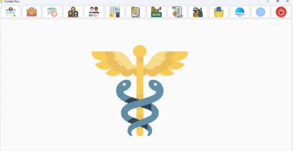 Software Para Contadores - Contábil Plus 3.0 - Licença Vitalícia