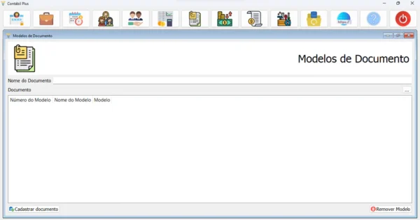 Software Para Contadores – Contábil Plus 3.0 – Licença Vitalícia