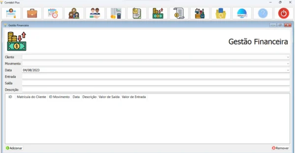 Software Para Contadores – Contábil Plus 3.0 – Licença Vitalícia