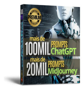Ultra Pack 100mil Prompts Chatgpt + 20mil Prompt Midjourney