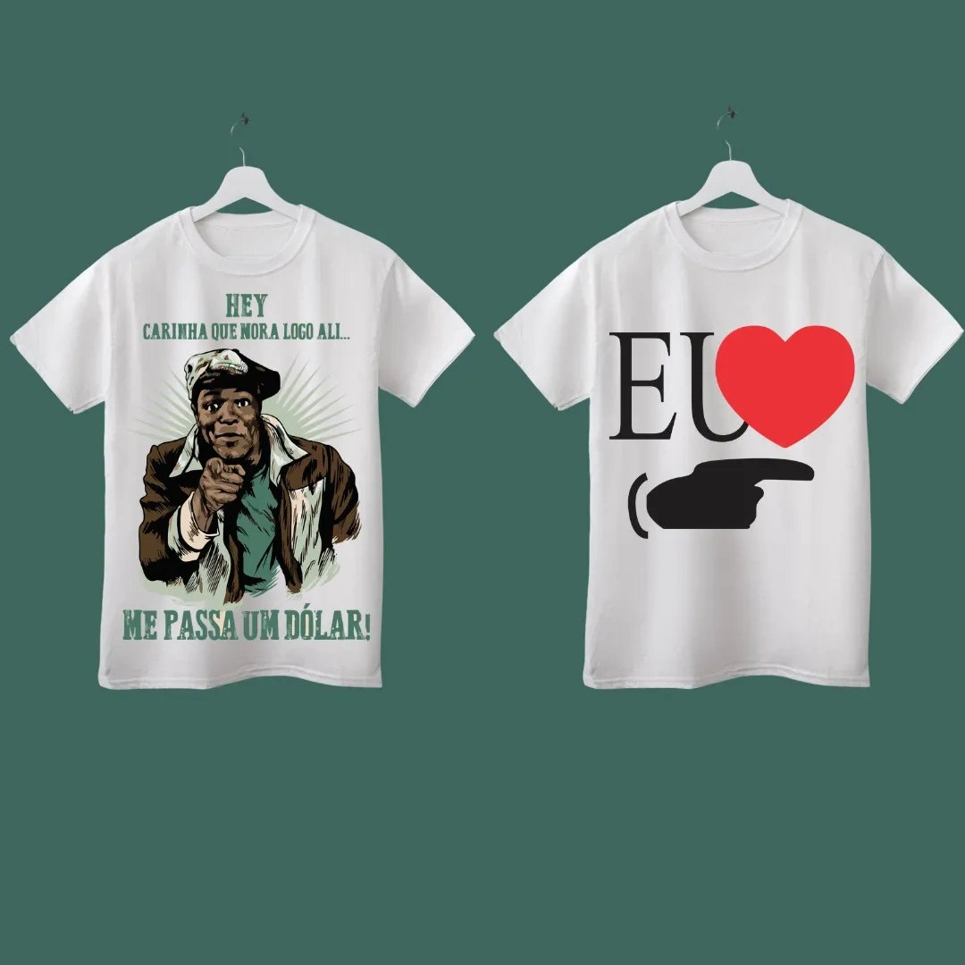 Pacote 10 Mil Estampas Camisas Categorizadas Mais Brindes