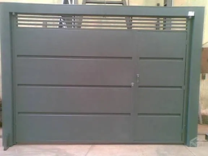 Projeto Portão Basculante Arquivo Digital