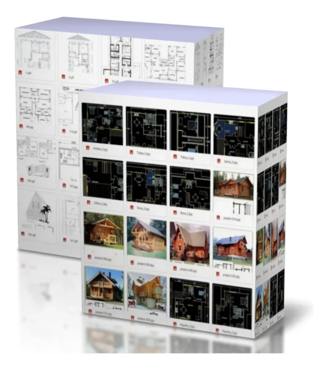 Kit Engenharia Civil 245 Mil Projetos Prontos Casa