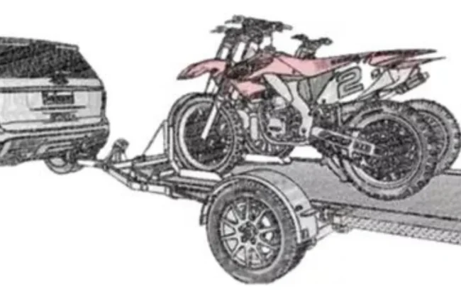 Projeto Reboques Carretinhas Para Motos