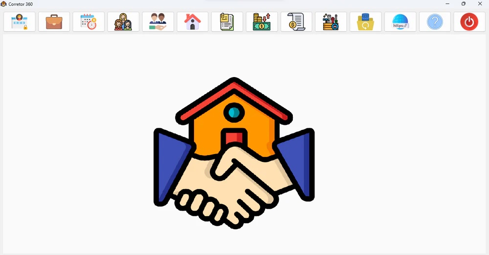 Software para Corretor de Imóveis - Licença Vitalícia