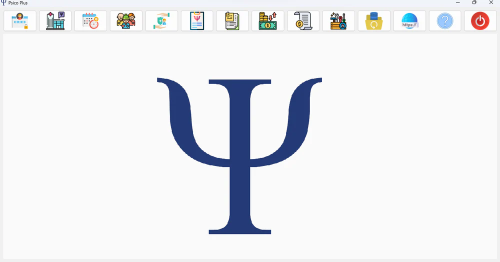 Software Sem Mensalidade Para Psicólogos Psico Plus 3.0 – Licença Vitalícia