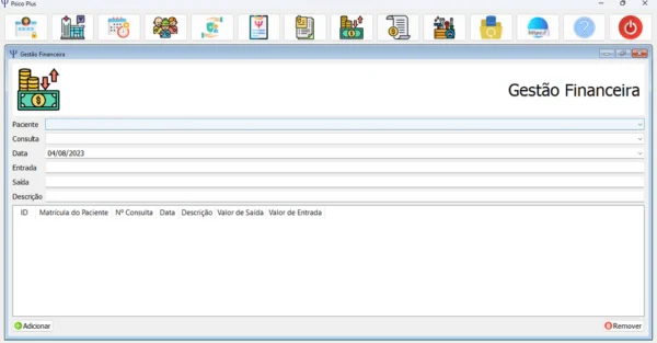 Software Sem Mensalidade Para Psicólogos Psico Plus 3.0 – Licença Vitalícia