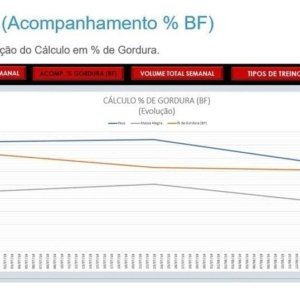 Sistema Periodização De Treino Para Personal
