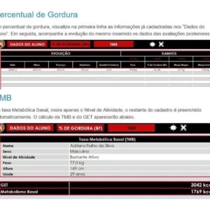 Sistema Periodização De Treino Para Personal