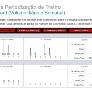 Sistema Periodização De Treino Para Personal