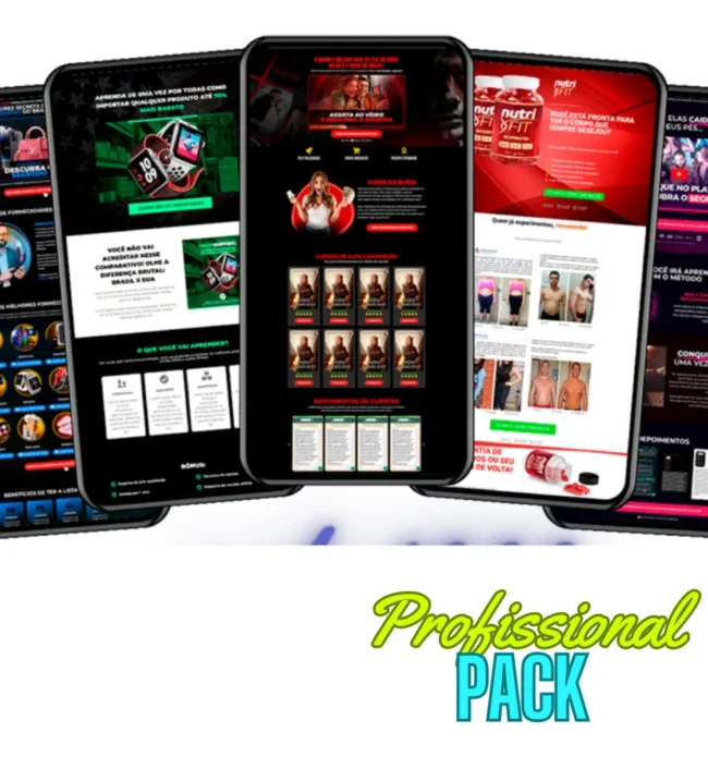 14 Mil Templates Sites Editaveis + Bônus Elementor Pro