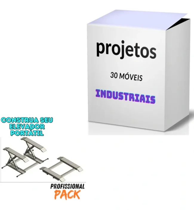 Kit Serralheria Projetos, O Mais Completo Do Ml + Brindes