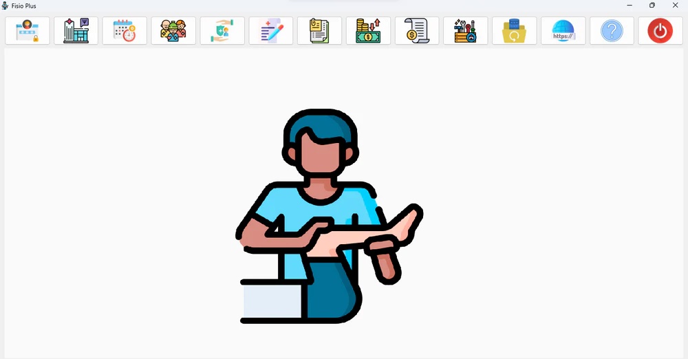 Software Para Fisioterapeutas Fisio Plus 3.0 - Licença Vitalícia