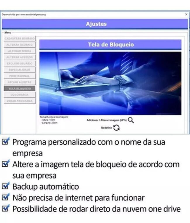 Sistema Agenda, Clientes, Dentista, Consultório, Médicos