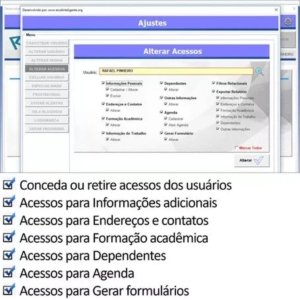 Sistema Agenda, Clientes, Dentista, Consultório, Médicos