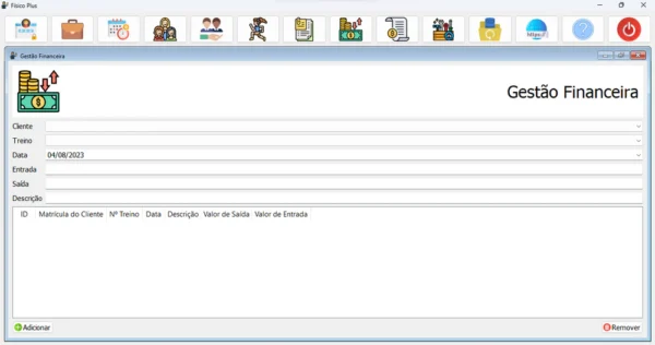 Software Para Professores de Educação Física – Fisico Plus 3.0