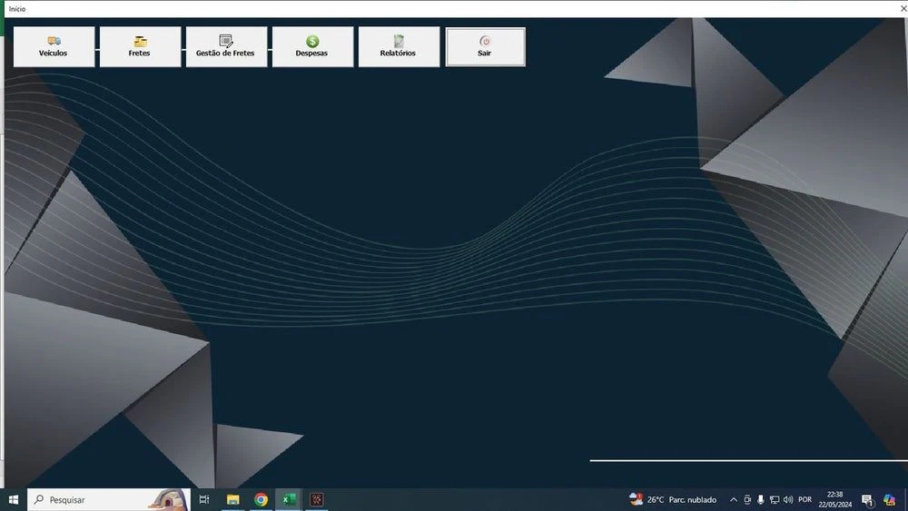 Sistema Controle De Fretes E Frotas