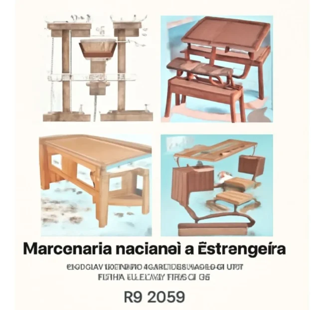 Pack 16.150 Projetos De Marcenaria + Curso Em Vídeo