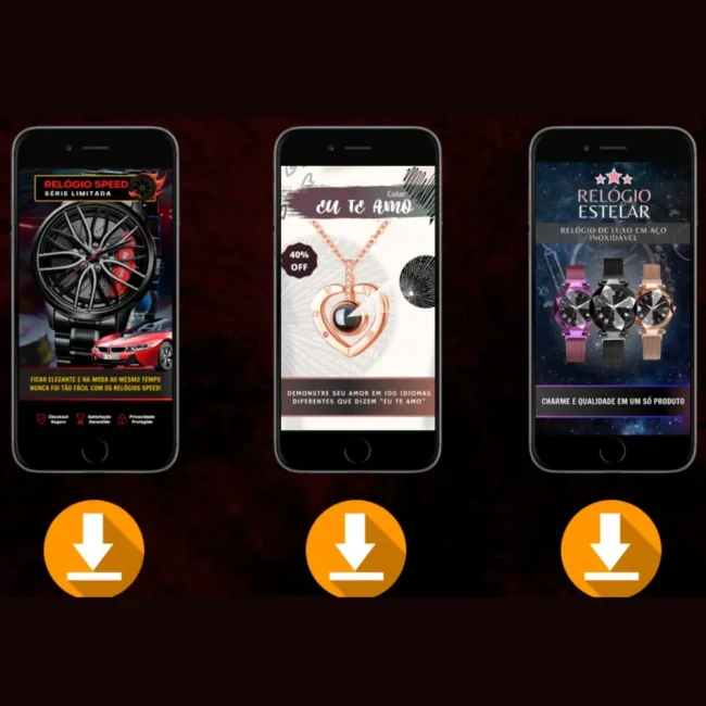Sites No Canva + 340 Modelos 100% Editaveis + Drop Bônus