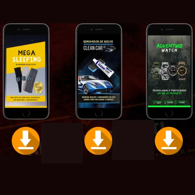 Sites No Canva + 340 Modelos 100% Editaveis + Drop Bônus