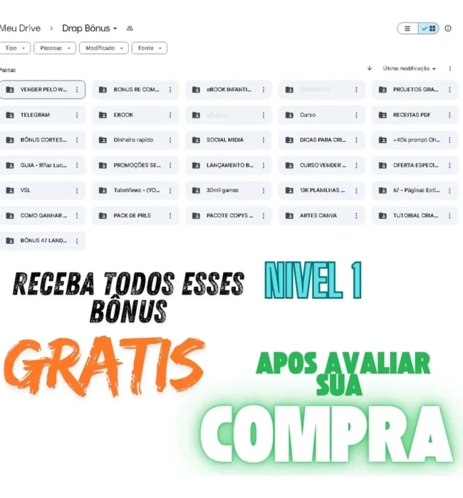 Sites No Canva + 340 Modelos 100% Editaveis + Drop Bônus