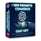 Prompts De Comandos Avançados Secretos Para Chat Gpt +1500