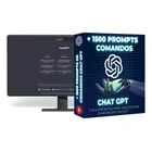 Prompts De Comandos Avançados Secretos Para Chat Gpt +1500
