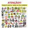 5.000 Artes E Vetores Para Adesivos Automotivos