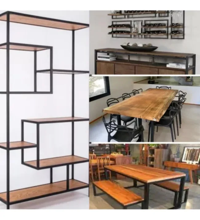 Projeto Móveis Industriais + De 300 Projetos + Brindes Top