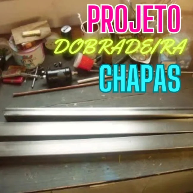 Super Pack Projetos Serralheria Móvel Industrial + Brindes