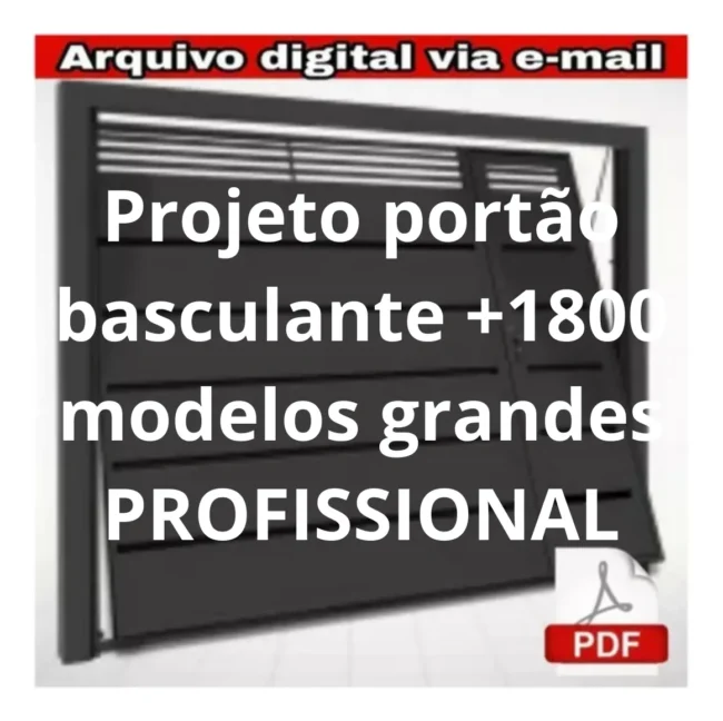 Super Pack Projetos Serralheria Móvel Industrial + Brindes