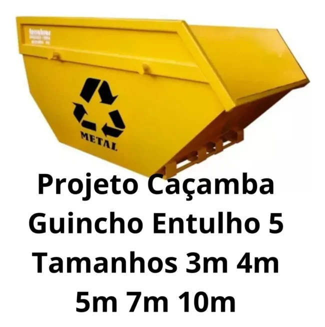 Super Pack Projetos Serralheria Móvel Industrial + Brindes