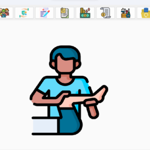 Software Para Fisioterapeutas Fisio Plus 3.0 - Licença Vitalícia