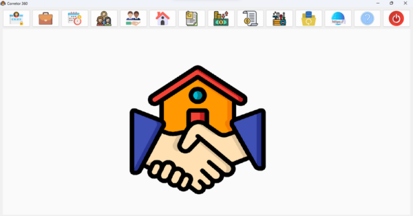 Software para Corretor de Imóveis – Licença Vitalícia
