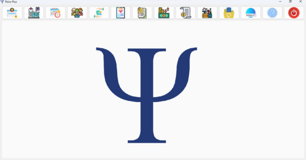 Software Sem Mensalidade Para Psicólogos Psico Plus 3.0 – Licença Vitalícia – Envio Imediato – Sem Mensalidades + BRINDE