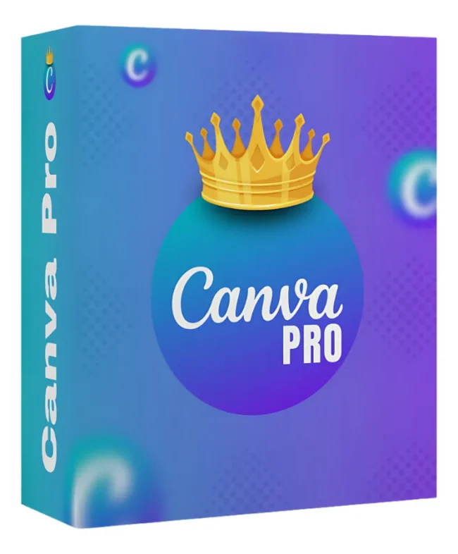 Canva Pro - Licença De 1 Ano