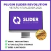 Plugin Slider Revolution Pro - Envio Instantâneo