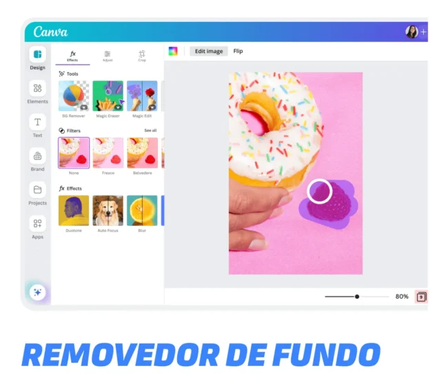 Canva Pro Anual + Bônus