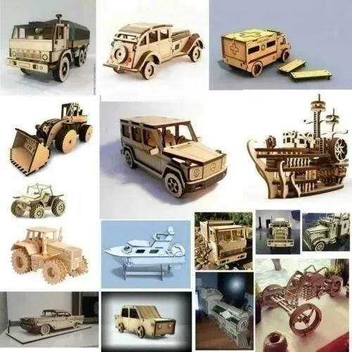 Pacote 60.000 Arquivos – Dxf, Cdr Eps – Corte A Laser Cnc