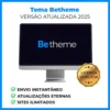 Plugin Tema Betheme Wordpress - Envio Automático