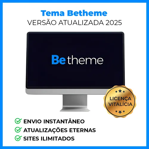 Plugin Tema Betheme WordPress – Envio Automático