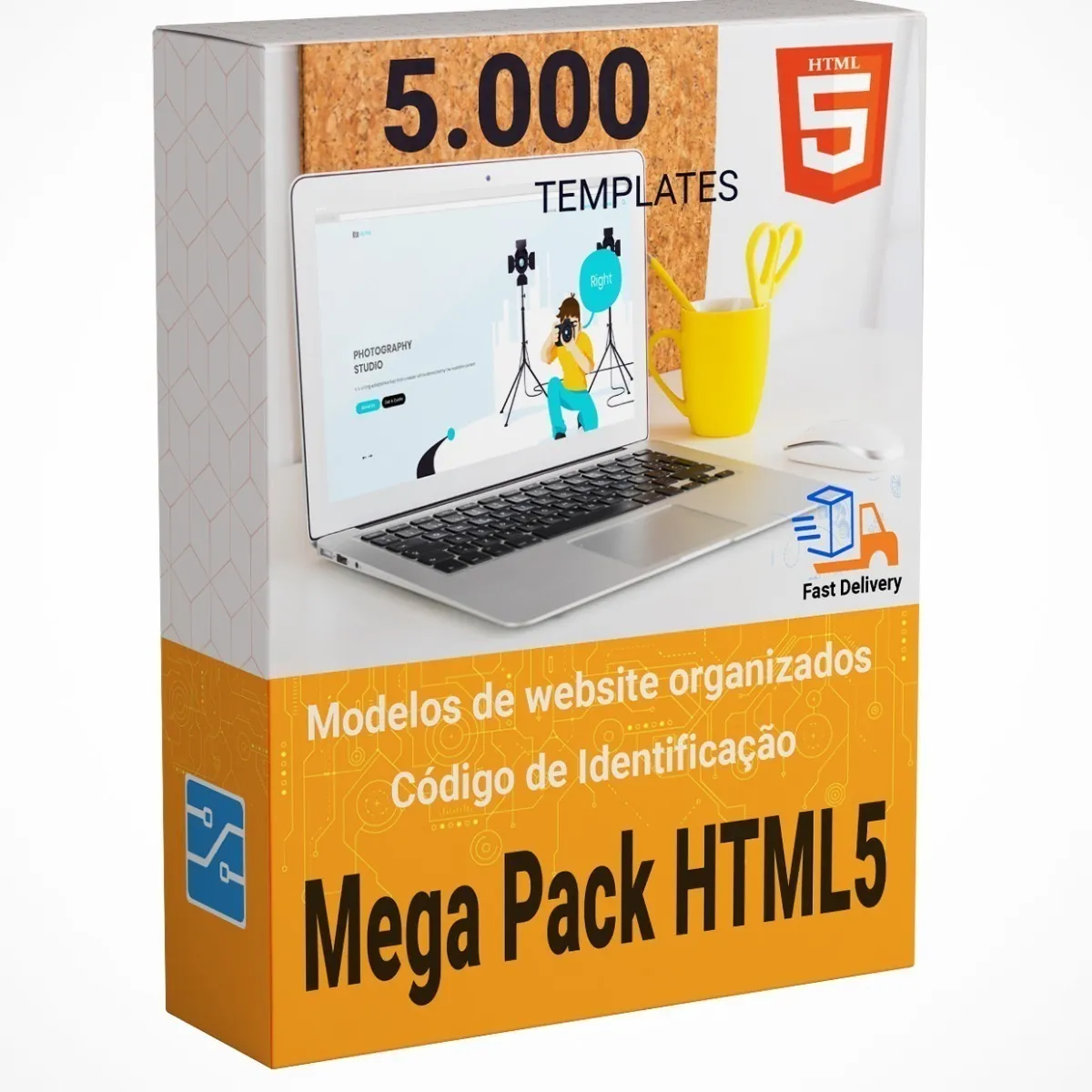 Templates Customizáveis Html 5 Css Bootstrap 5000 Sites