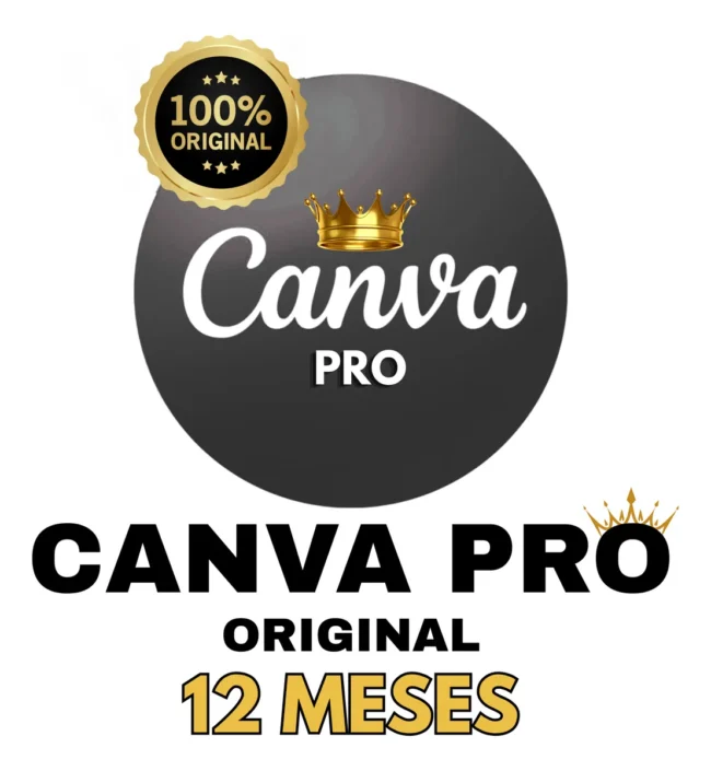Canva Pro Entrega Imediata Anual Bonus Vitalício