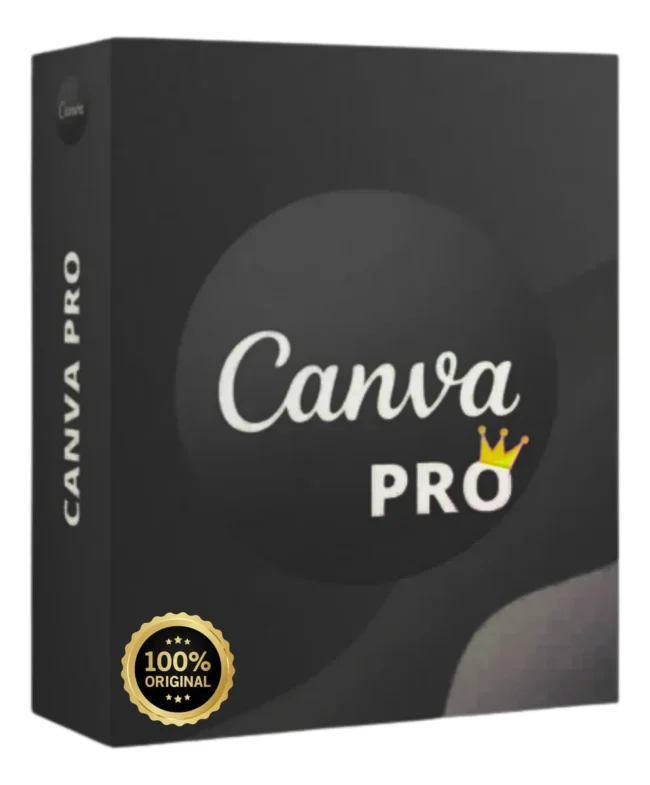 Canva Pro Entrega Imediata Anual Bonus Vitalício